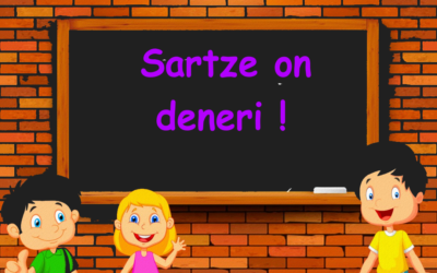 Le bilinguisme  basque -français à l’école expliqué aux parents !!
