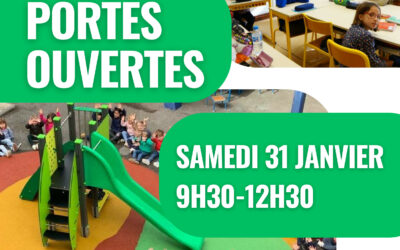 PORTES OUVERTES 2026